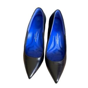 Antonia Saint New York "Victoria High Heel 3.0 Standard B Fit" Black.